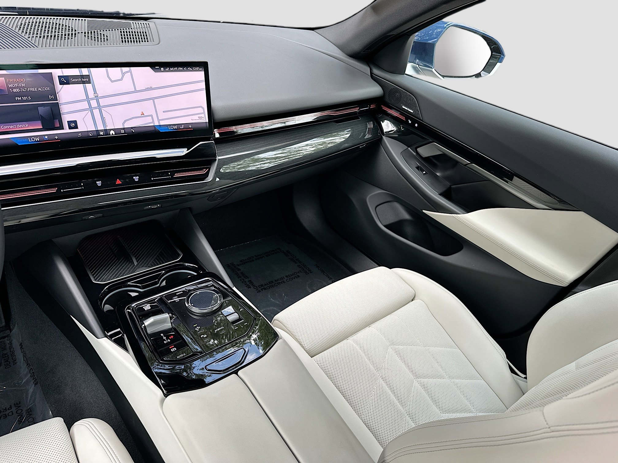 2025 Bmw 530i photo 19