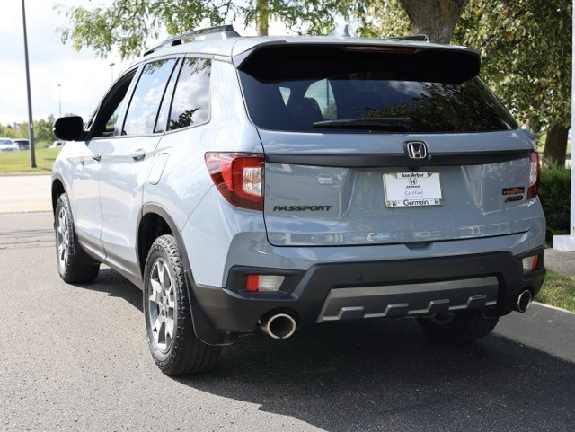 2022 Honda Passport TrailSport photo 6