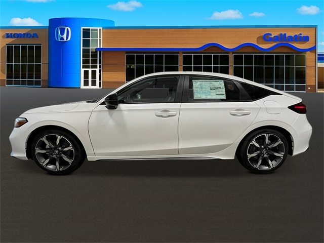 2026 Honda Civic Hatchback Sport Touring photo 2