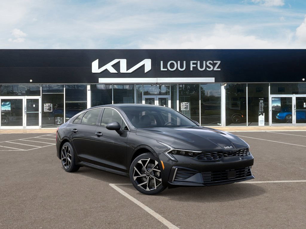 2026 Kia K5 EX photo 8