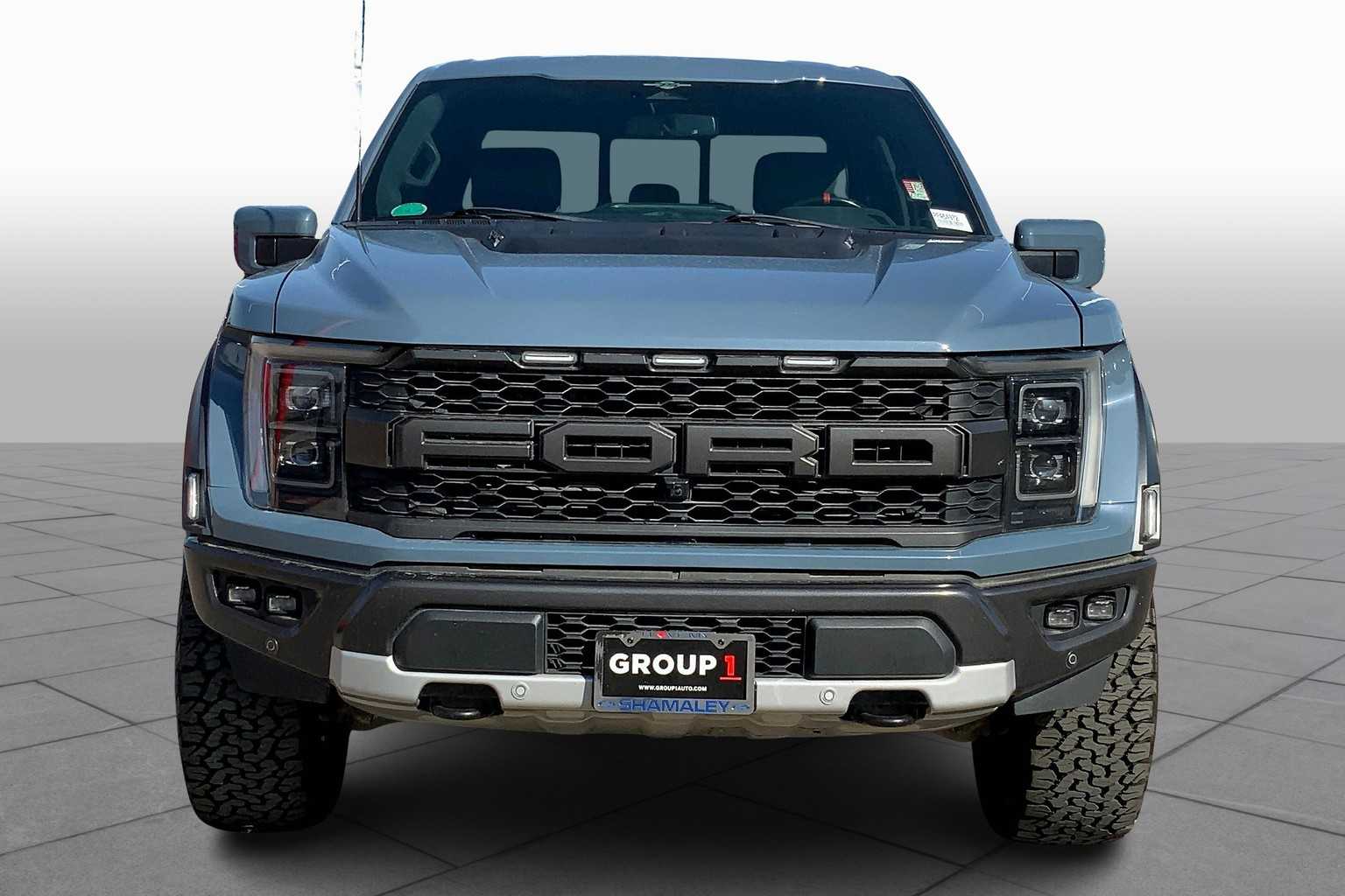 2023 Ford F-150 Raptor photo 3