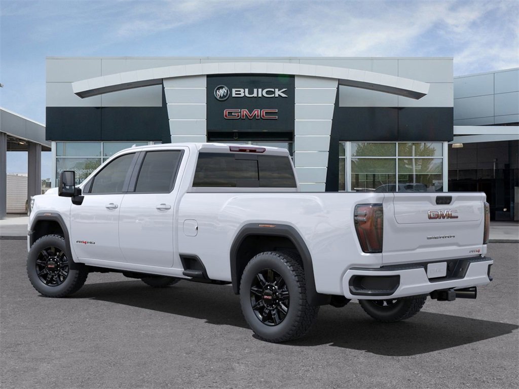 2025 Gmc Sierra HD AT4 3500 photo 3