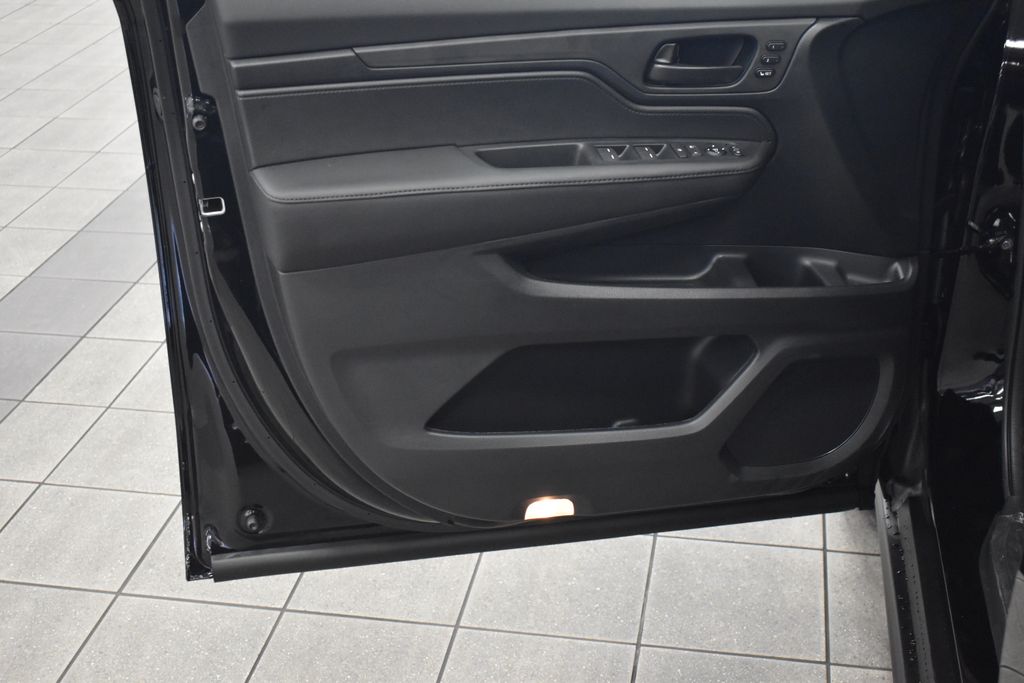 2026 Honda Odyssey EX-L photo 8