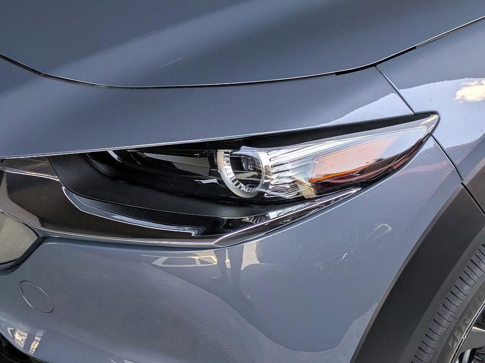 2025 Mazda CX-30 2.5 S Carbon photo 26