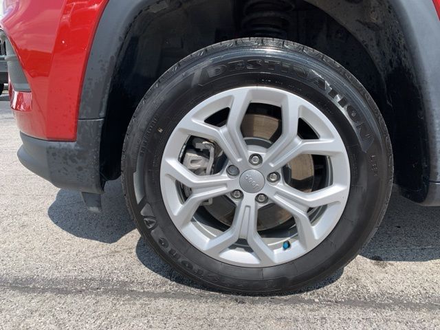 2024 Jeep Compass Sport photo 10