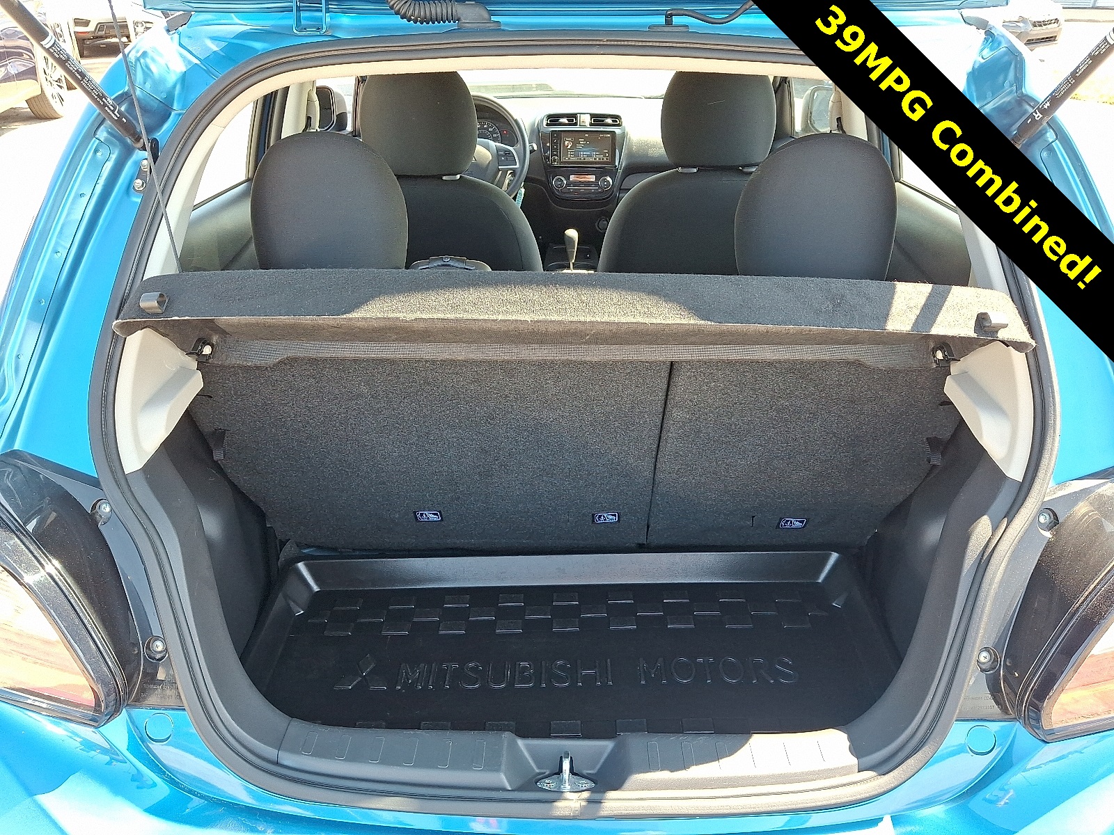 2023 Mitsubishi Mirage LE photo 19