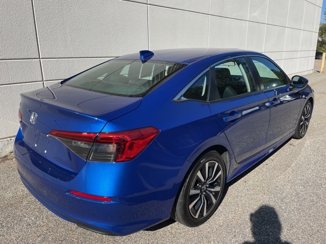 2023 Honda Civic EX photo 4