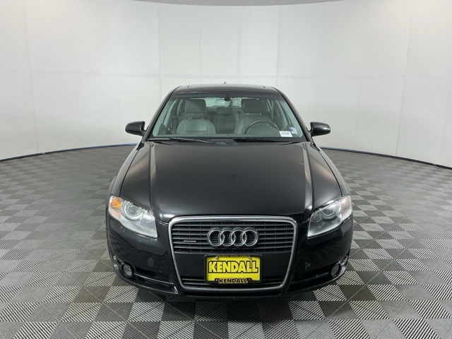 2005 Audi A4 2.0T Quattro photo 2