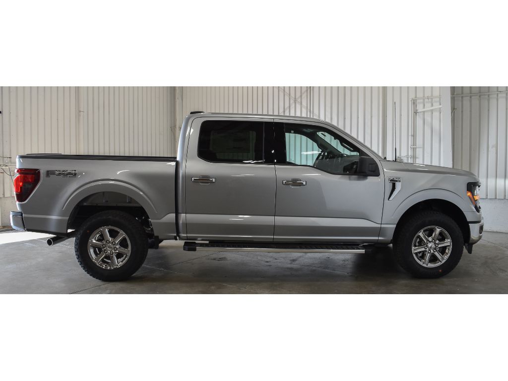 2025 Ford F-150 STX photo 7