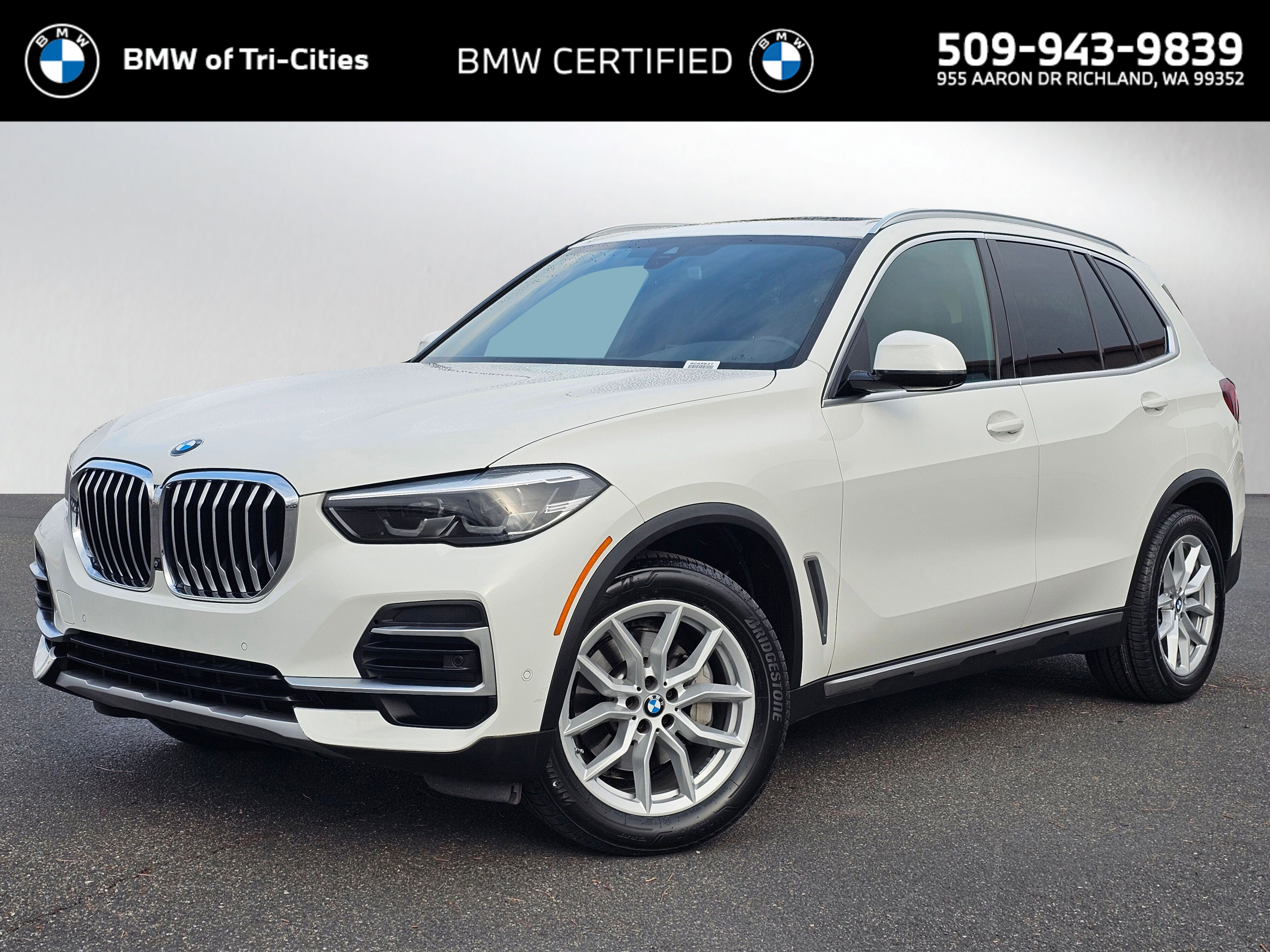 2022 BMW X5 40i's photo