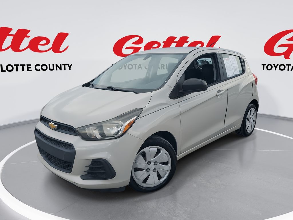 2016 Chevrolet Spark