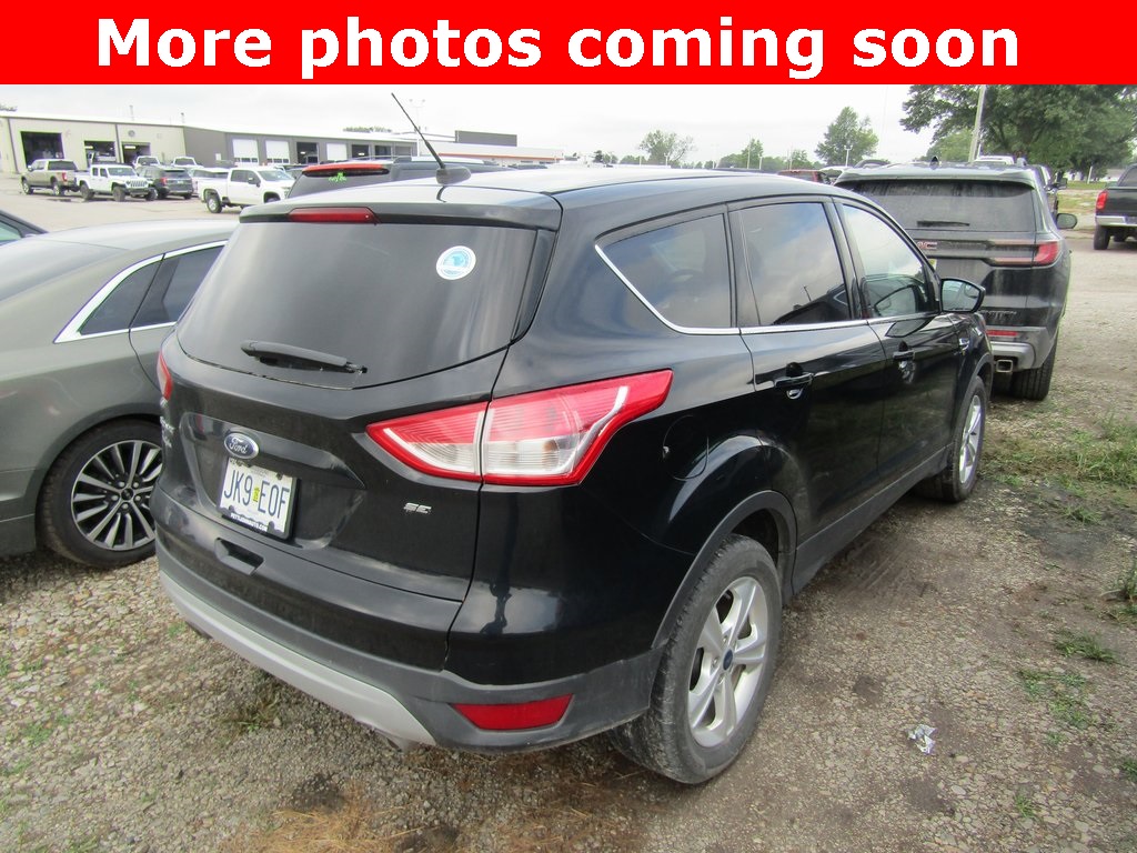 2016 Ford Escape SE photo 5