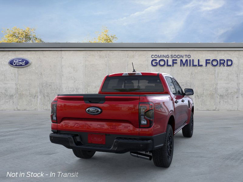 2025 FORD RANGER - Image 7
