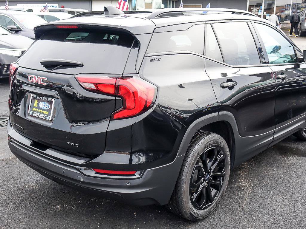 2021 GMC TERRAIN - Image 7