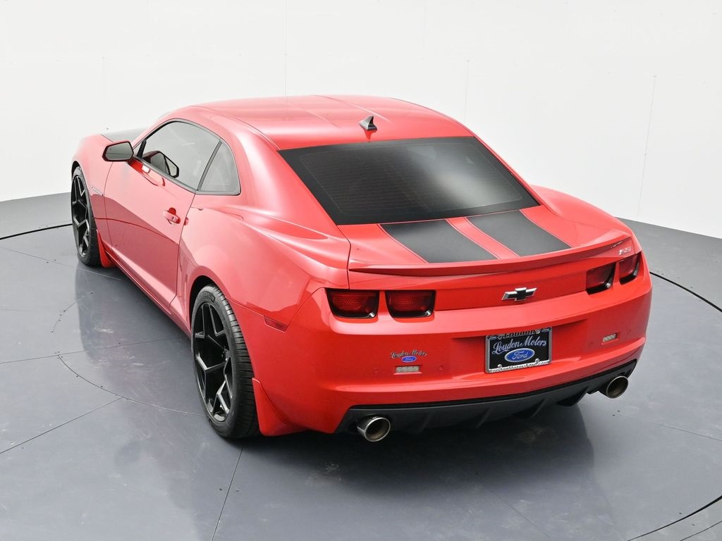 2010 Chevrolet Camaro SS photo 33