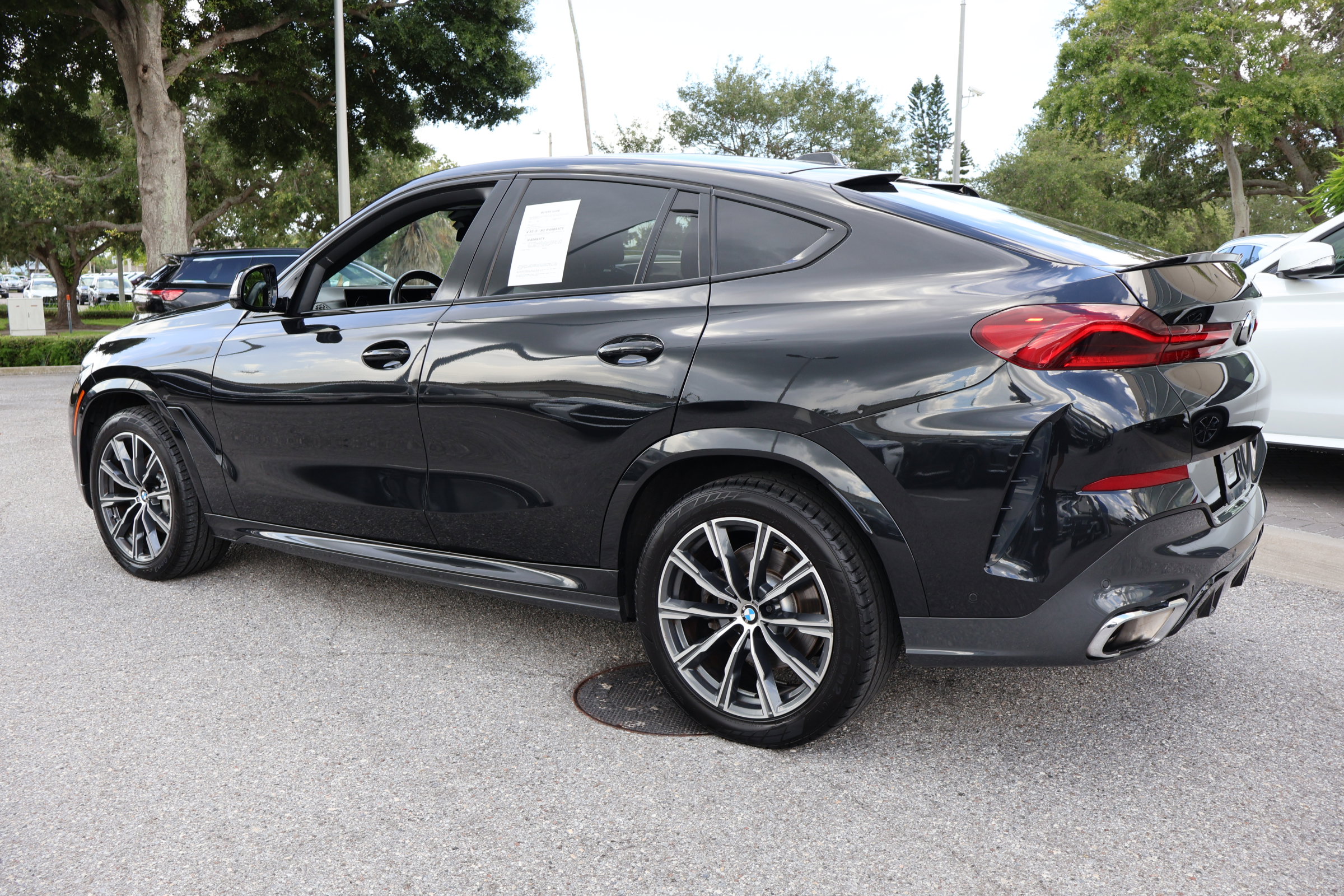 2024 Bmw X6 xDrive40i photo 6