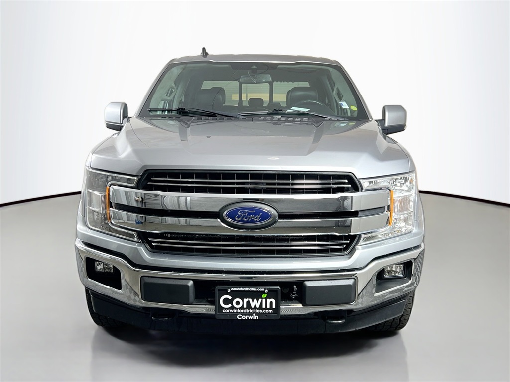 2020 Ford F-150 Lariat photo 4