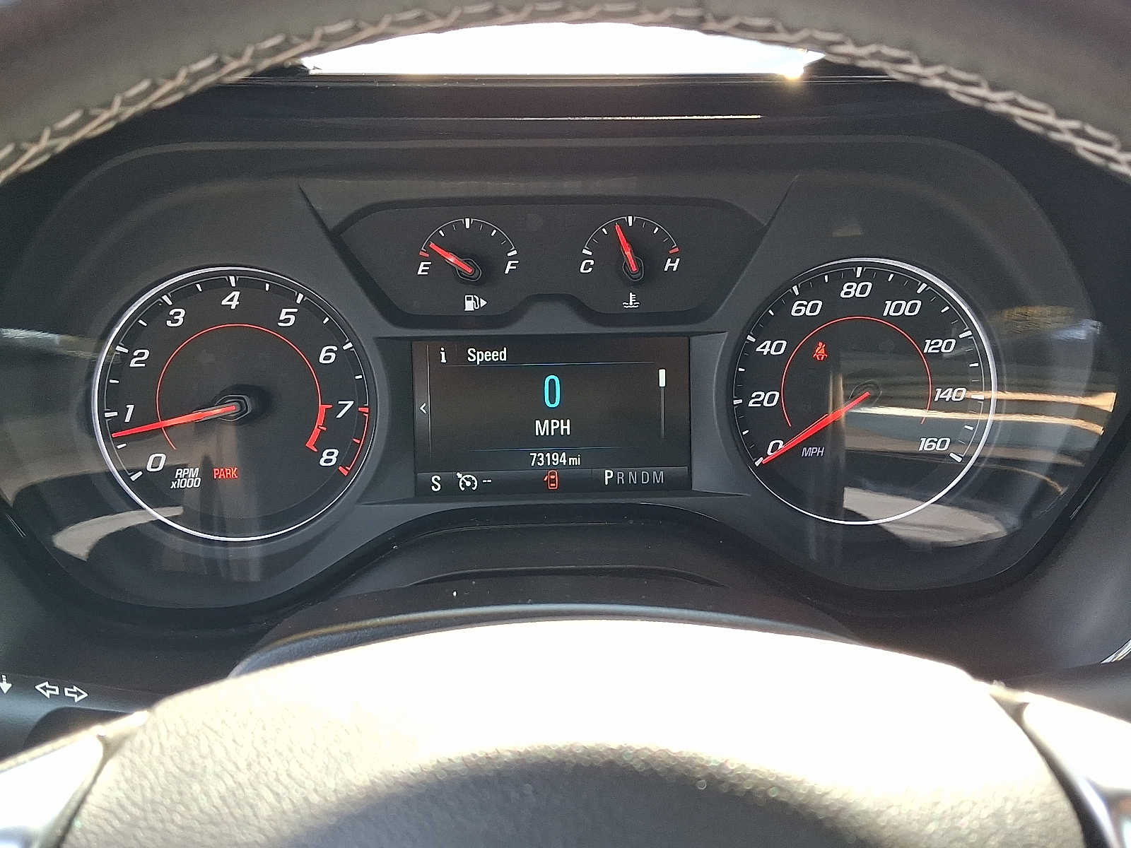2017 Chevrolet Camaro 1LT photo 23