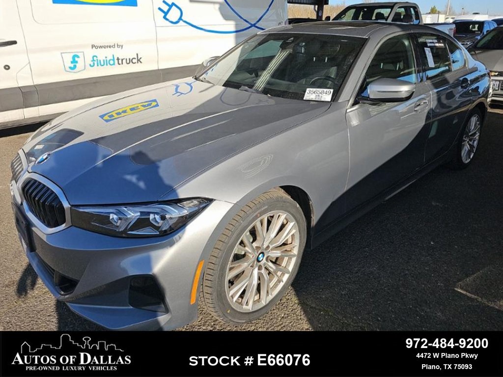2024 BMW 3 Series 330i