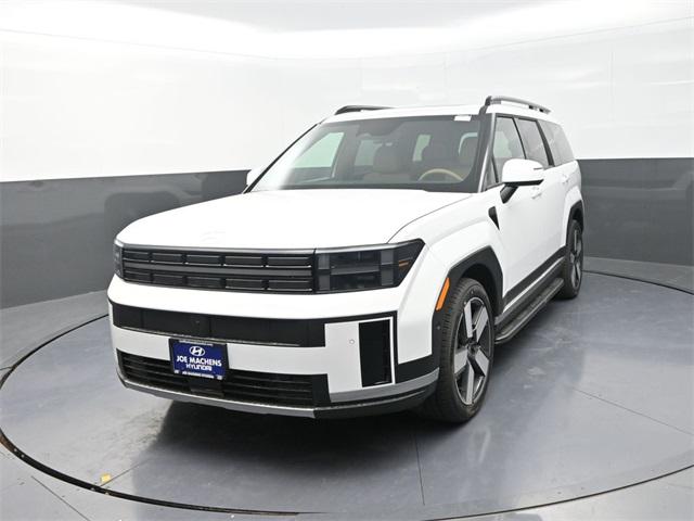 2026 Hyundai Santa Fe Limited photo 4
