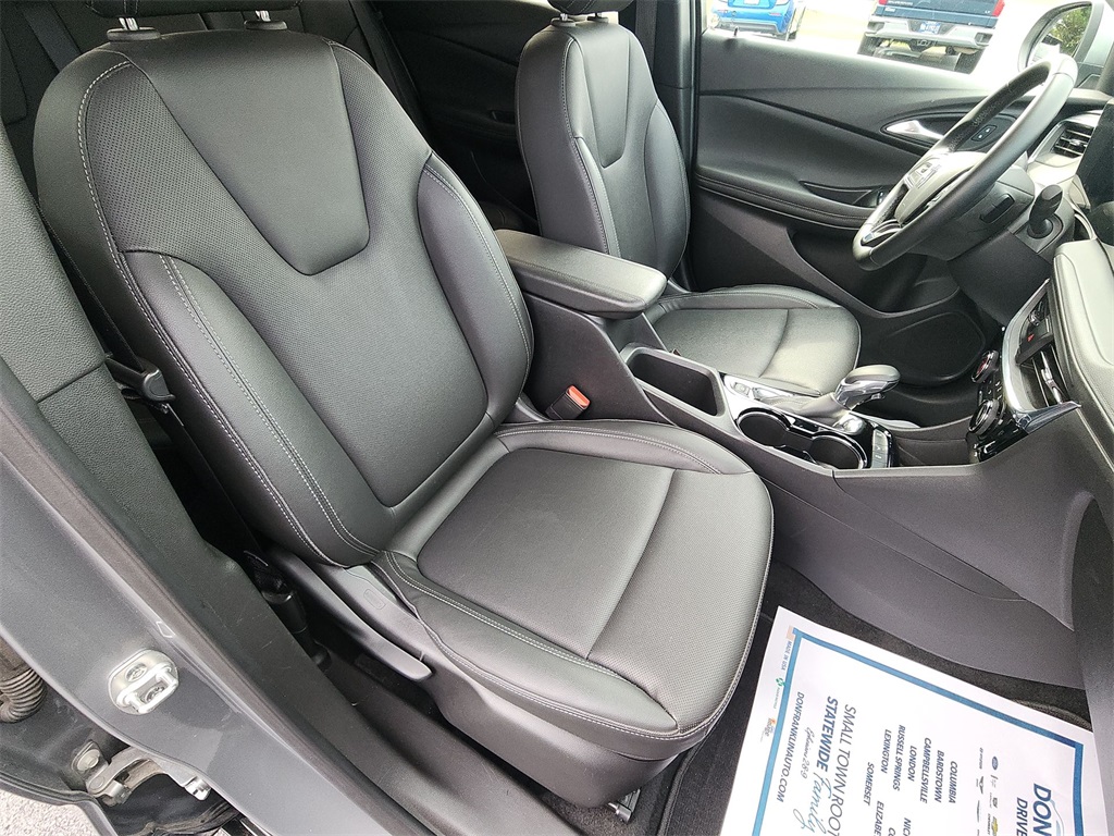 2024 Buick Encore GX Sport Touring photo 23