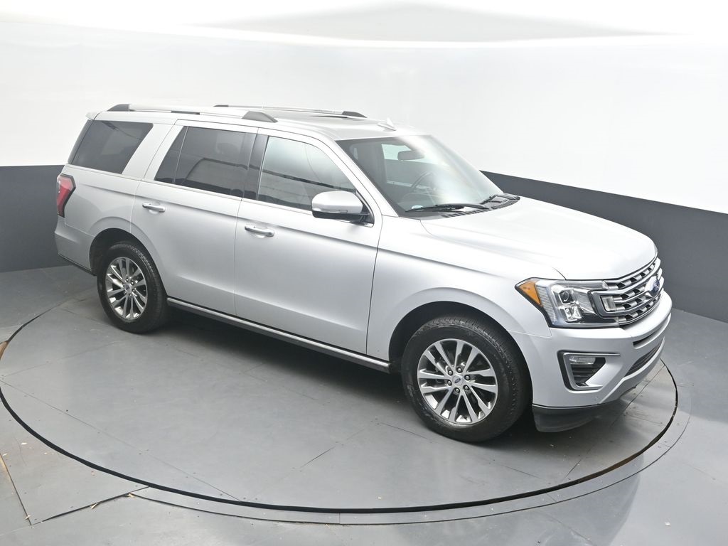 2018 Ford Expedition Limited's photo