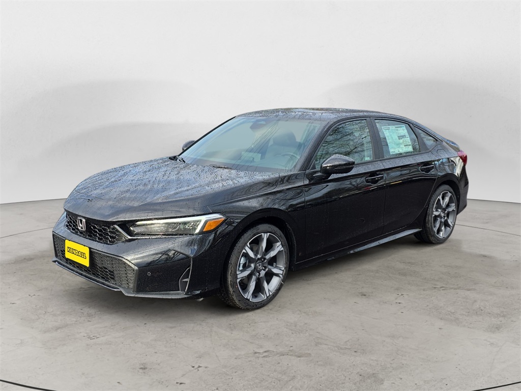 2026 Honda Civic Sport Touring's photo