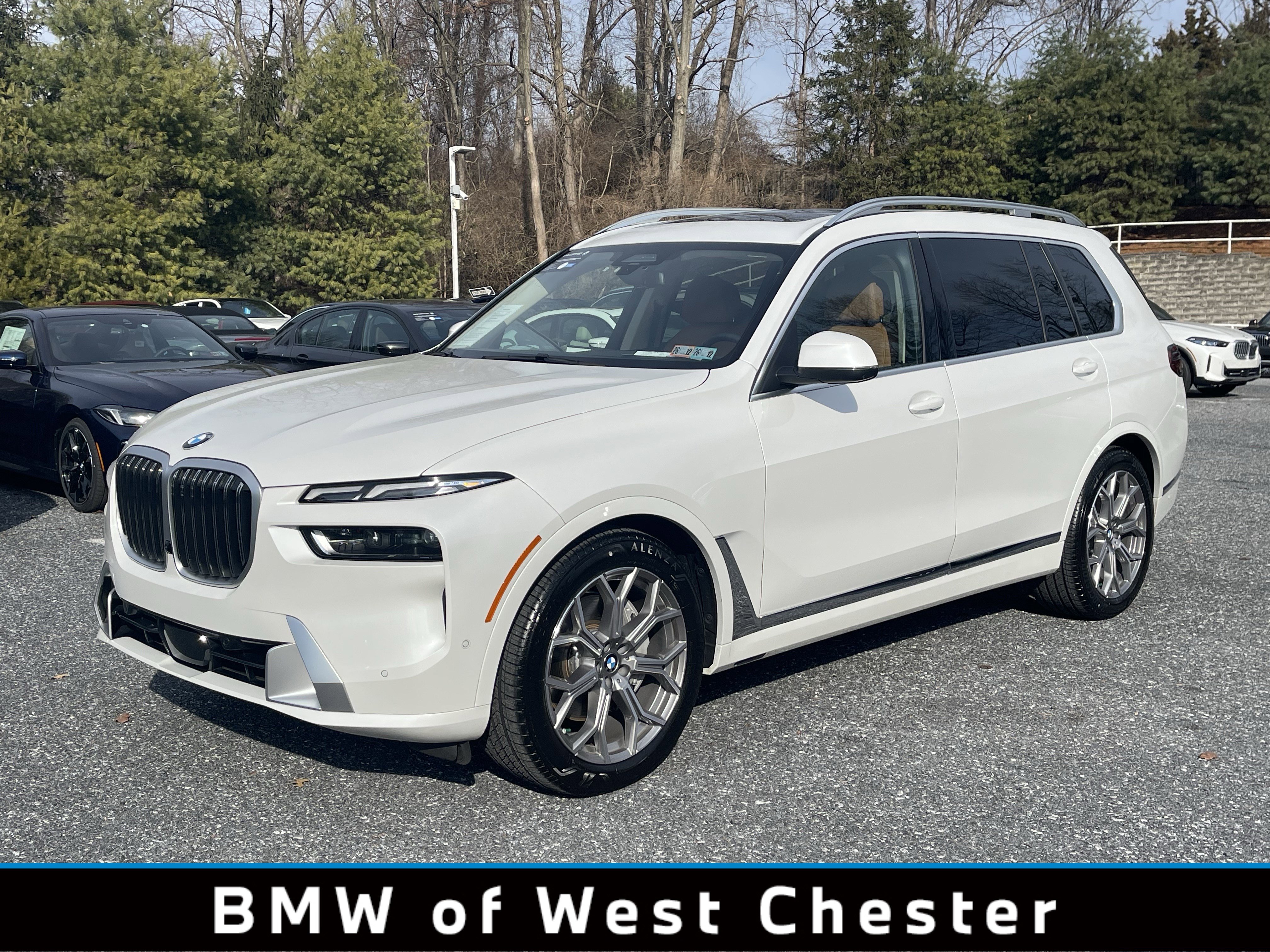 2024 BMW X7 40i's photo