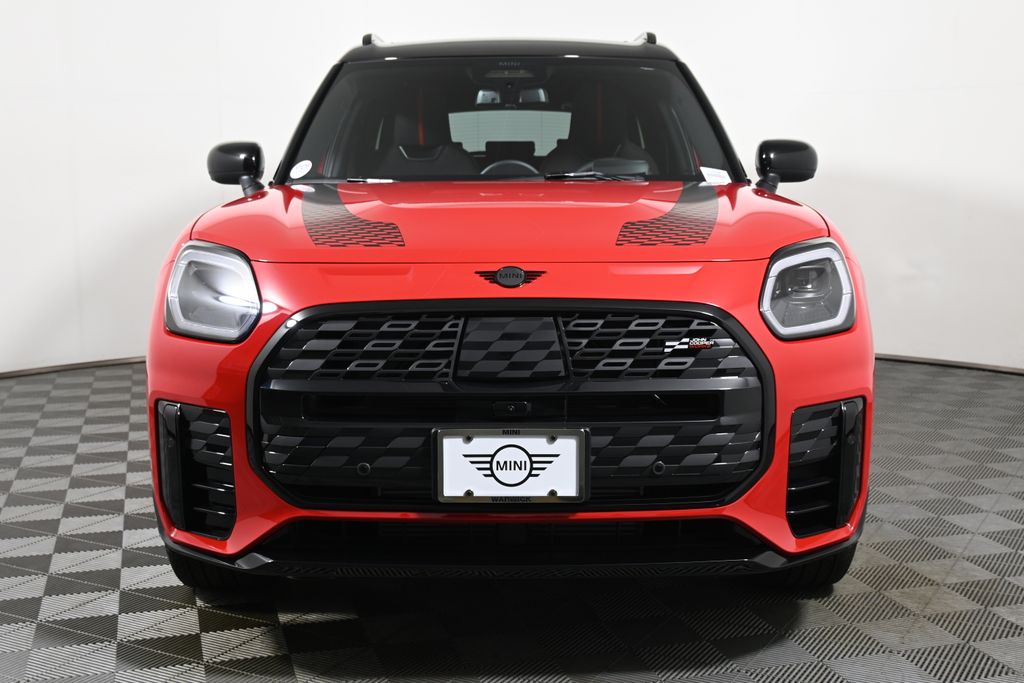2026 Mini Countryman S ALL4 photo 7