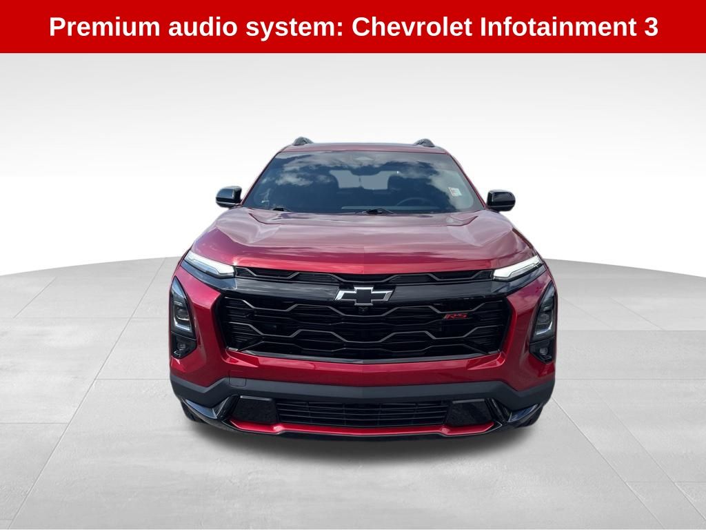 2025 Chevrolet Equinox RS photo 8