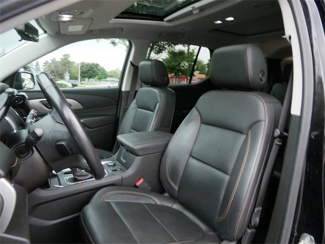 2021 Chevrolet Traverse RS photo 8