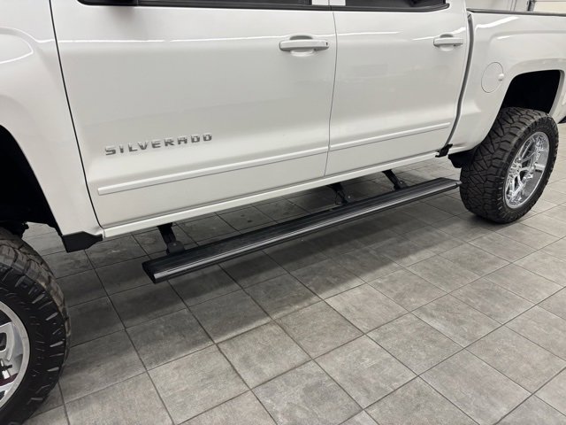 2017 Chevrolet Silverado 1500 LT photo 8