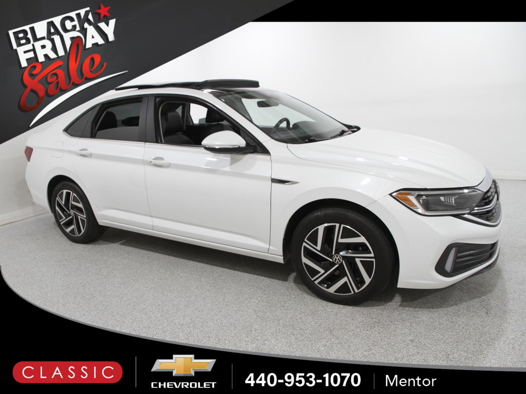 2022 Volkswagen Jetta SEL