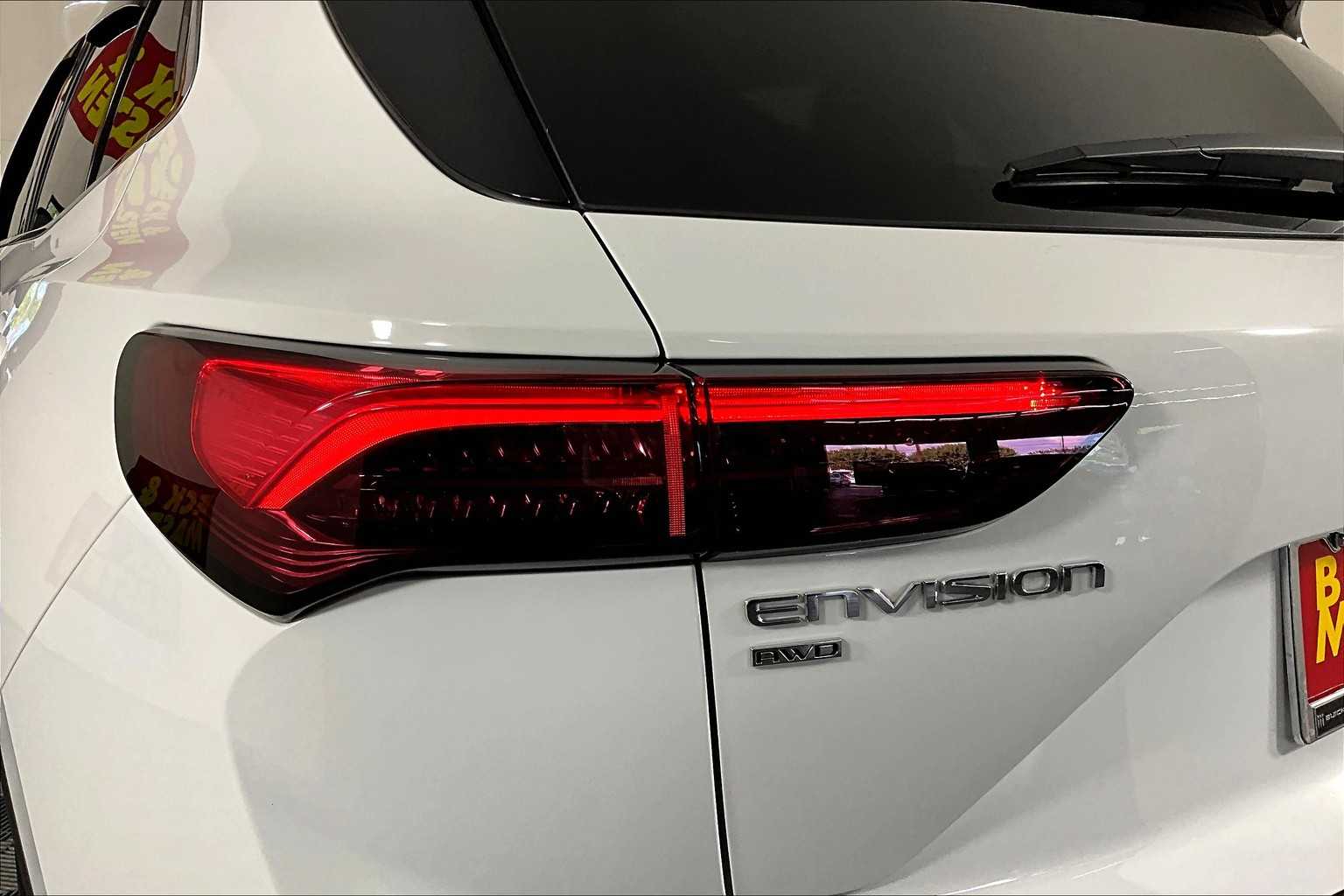 2025 Buick Envision Preferred photo 24
