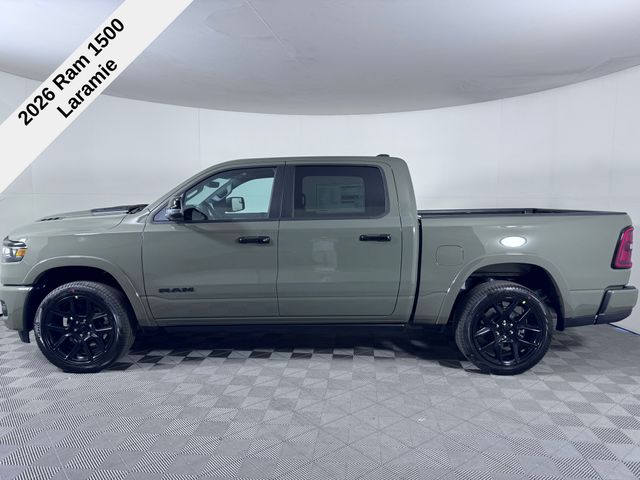 2026 Ram 1500 Laramie photo 2