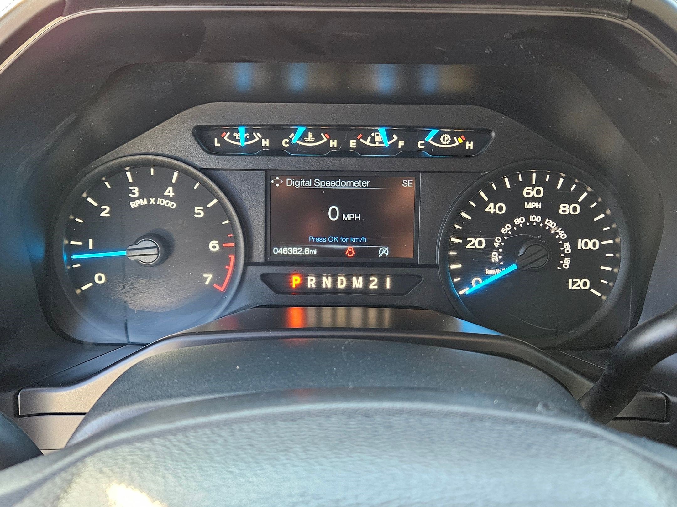 2016 Ford F-150 XL photo 18