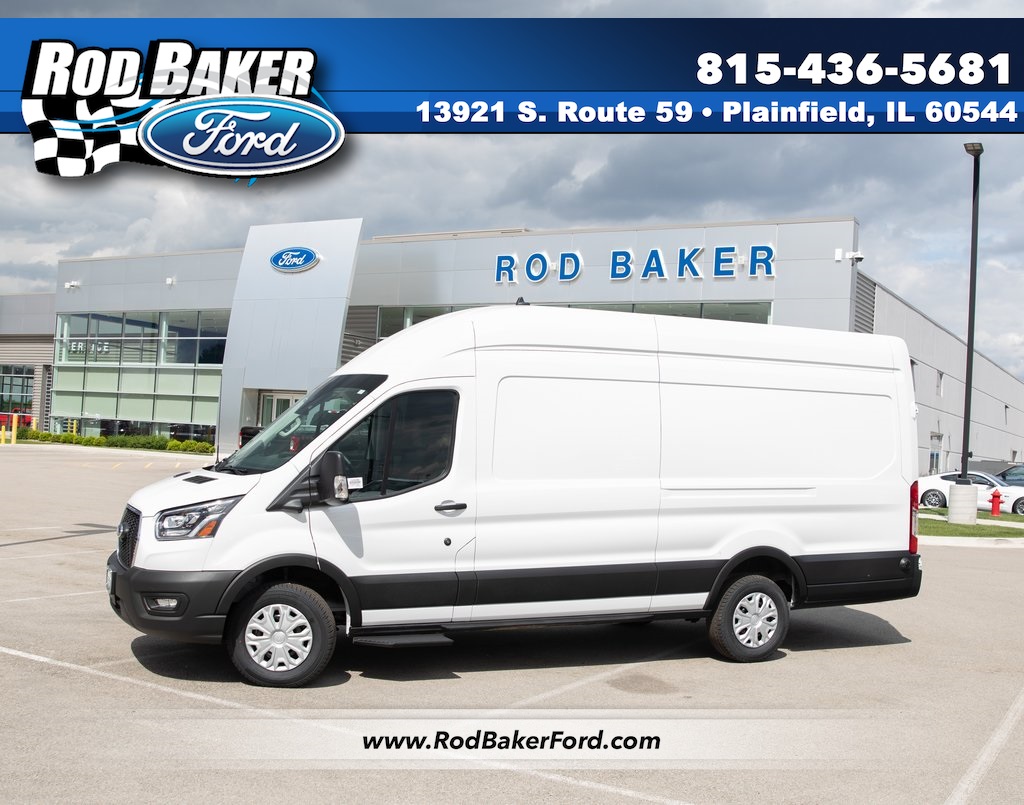 2025 Ford Transit Van Base's photo