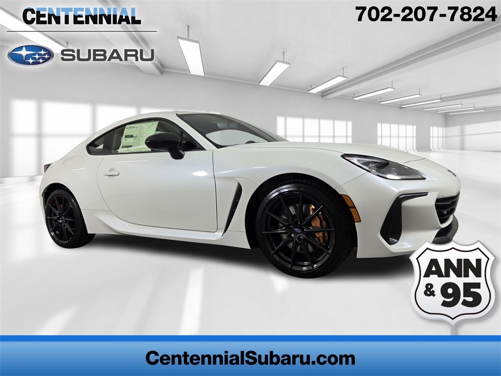 2025 Subaru BRZ tS's photo