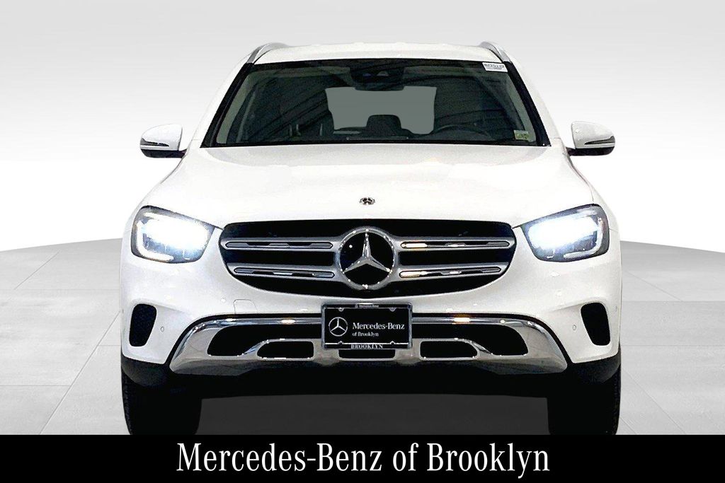 2022 Mercedes Benz GLC 300 4MATIC photo 3