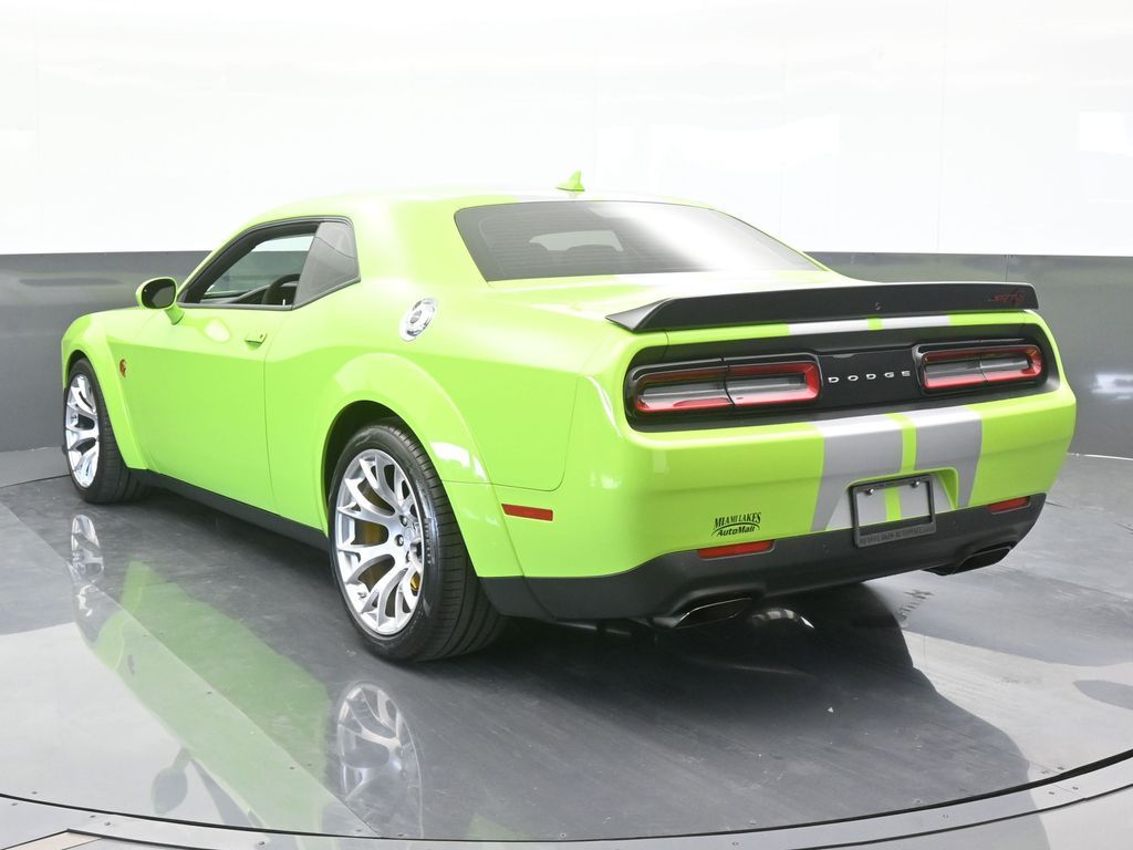 2023 Dodge Challenger SRT8 Hellcat Redeye photo 4