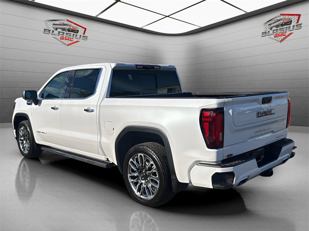 2024 Gmc Sierra 1500 Denali Ultimate photo 3