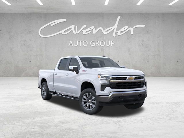 2026 Chevrolet Silverado 1500 LT's photo