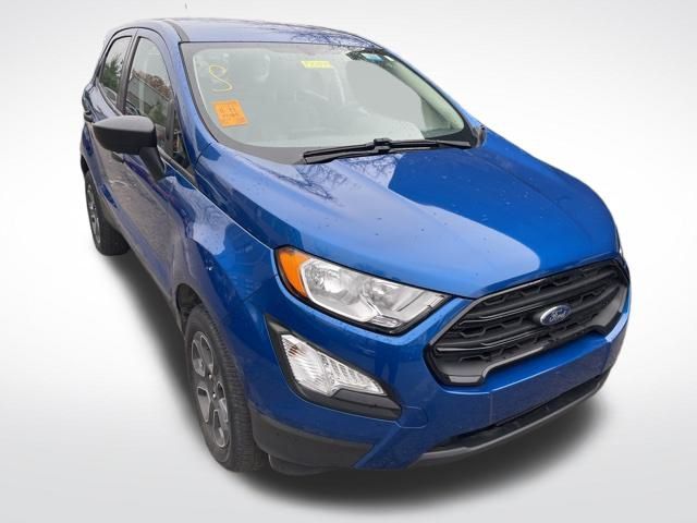 2022 Ford EcoSport S photo 2