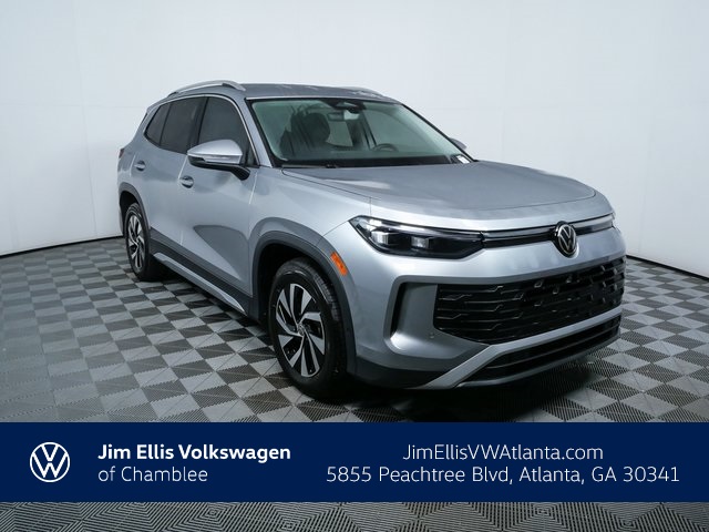 2026 Volkswagen Tiguan