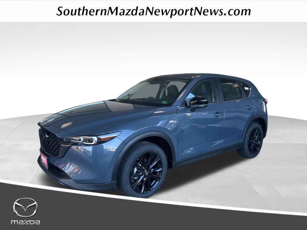 2025 Mazda CX-5 S Carbon Edition's photo