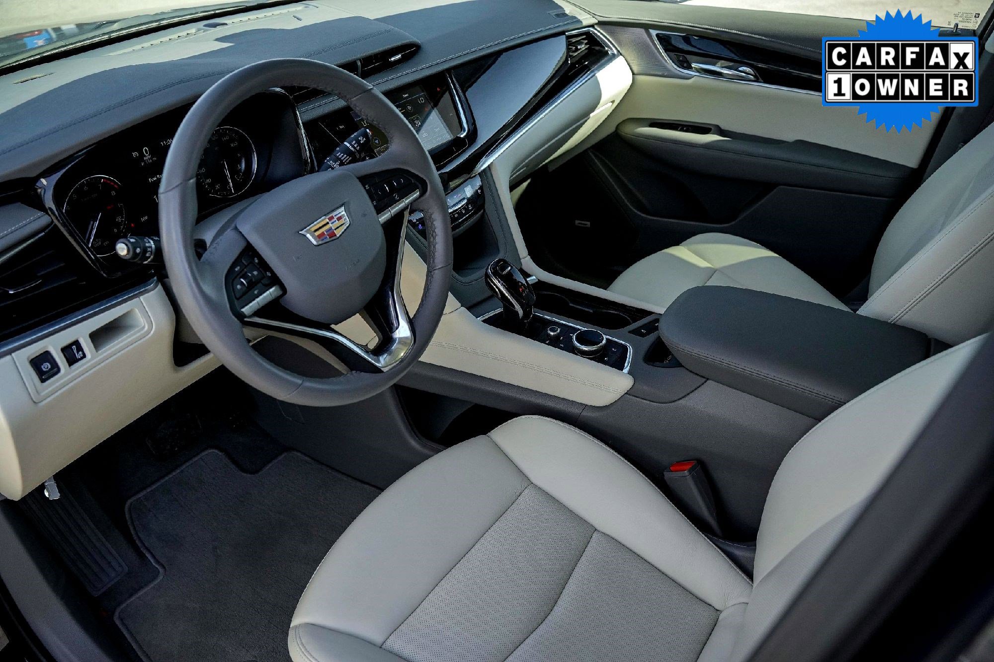 2025 Cadillac XT6 Premium Luxury photo 9