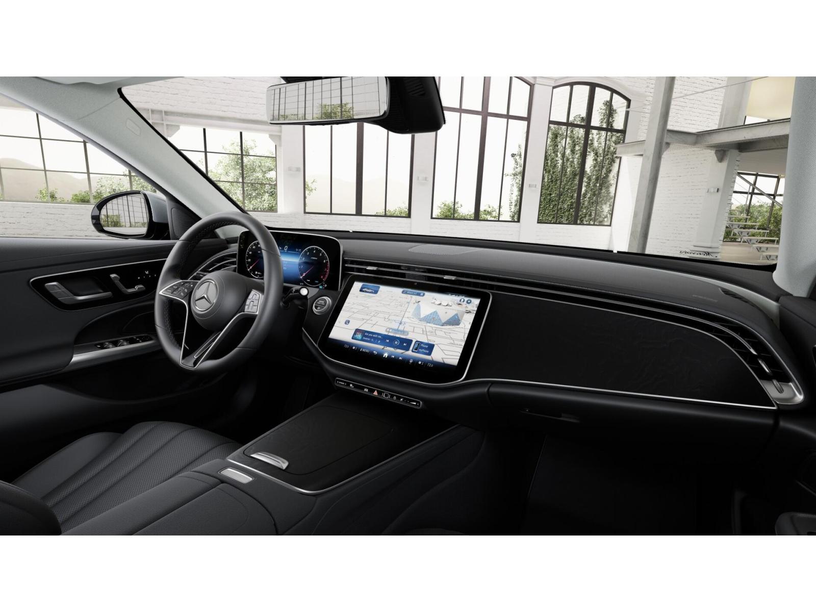 2026 Mercedes Benz E 350 4MATIC Sedan photo 6