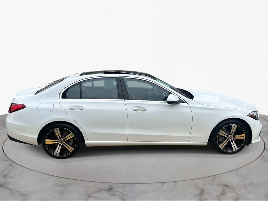 2025 Mercedes Benz C 300 4MATIC photo 6