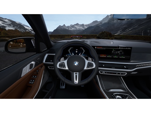 2026 Bmw X7 M60i photo 9