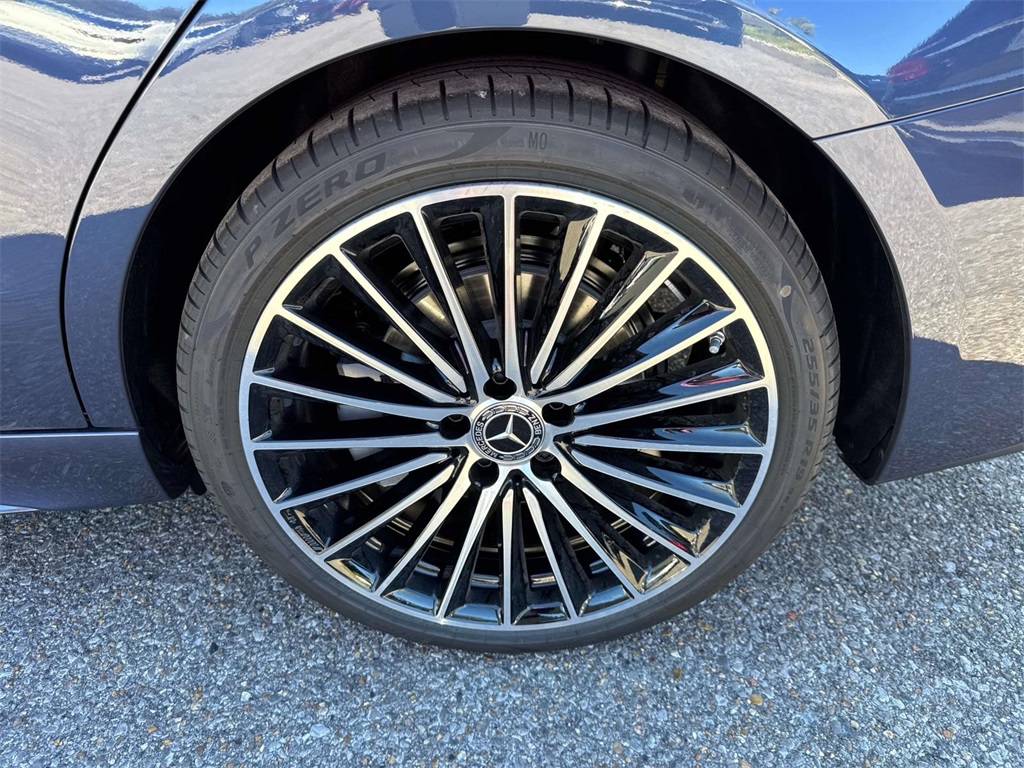 2026 Mercedes Benz C 300 photo 3